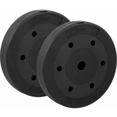 Rebel Závaží bitumenová sada zátěží 2 x 10 kg 20 kg 31 mm – Zboží Dáma