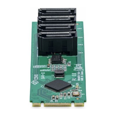 StarTech 4P-SATA-M2-ADAPTER – Zboží Živě