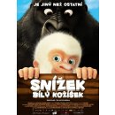 Snížek, bílý kožíšek, DVD