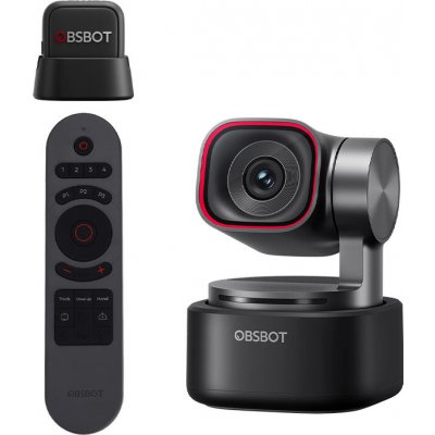 Obsbot Tiny 3 MIC Combo – Hledejceny.cz