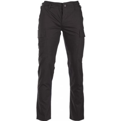 Kalhoty Mil-tec US BDU slim fit polní černé – Zboží Mobilmania