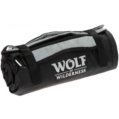 Wolf of Wilderness cestovní podložka – Zboží Mobilmania