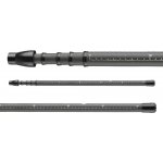 Daiwa Karbonová teleskopická podběráková tyč se závity Prorex 2,5 m 61 cm 250 cm – Zboží Dáma