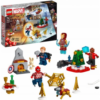 Lego Marvel Avengers 76267 – Zboží Mobilmania