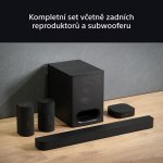 Sony Bravia Theatre System 6 – Zboží Živě