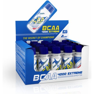 Olimp BCAA 4000 Extreme Shot 60 ml – Zbozi.Blesk.cz