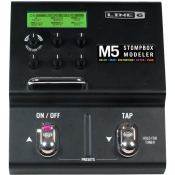 Line 6 M5 Stompbox