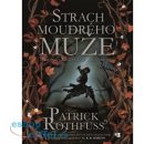 Kniha Strach moudrého muže Nová obálka - Patrick Rothfuss