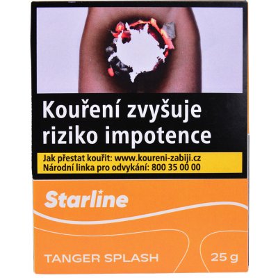 Starline Tanger Splash 25 g – Sleviste.cz