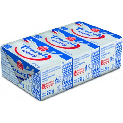 Fine Life Tvaroh měkký 250 g – Hledejceny.cz