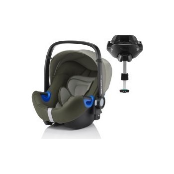 Britax Römer Baby Safe Bundle 2017 Olive Green