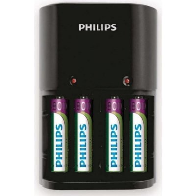 Philips MultiLife SCB1450 + 4ks AAA 800mAh