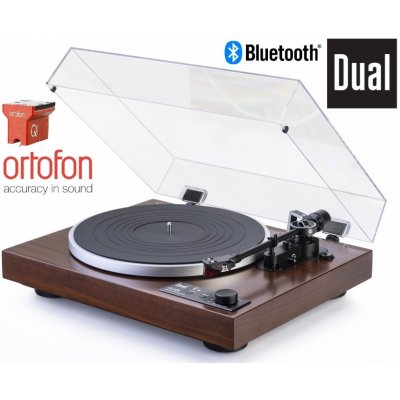 DUAL CS 529 + Ortofon QUINTET