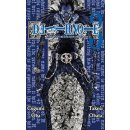 Kniha Death Note Zápisník smrti 3 - Takeši Obata, Cugumi Óba