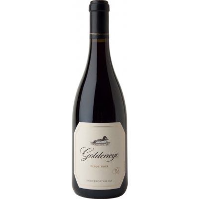 Duckhorn Pinot Noir Goldeneye 2022 Červené 14,5% 0,75 l (holá láhev) – Hledejceny.cz