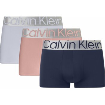 3PACK pánské boxerky Calvin Klein vícebarevné (NB3074A-1EE) XXL od 1 399 Kč  - Heureka.cz