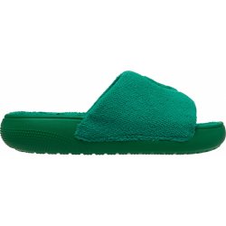 Crocs Classic Towel Slide Green Ivy