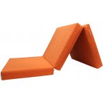 e-matrace.com Deluxe Orange – Zboží Dáma