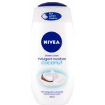 Nivea Creme Coconut sprchový gel 250 ml – Zboží Dáma