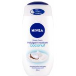 Nivea Creme Coconut sprchový gel 250 ml – Zboží Mobilmania