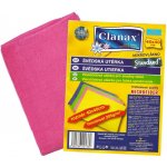 Clanax Standard švédská utěrka 40 x 40 cm 205 g 1 ks – Zboží Dáma