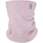 Little Angel Nákrčník hřejivý Sv.růžový melír – Zboží Dáma