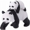 Figurka Papo Panda s panďátkem