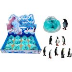 Teddies Sliz hmota s tučňákem – Zboží Mobilmania