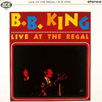 King B.B. - Live At The Regal LP – Zbozi.Blesk.cz