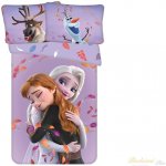 Jerry Fabrics povlečení Frozen 2 Hug 02 baby 100 x 130 , 40 x 60 cm
