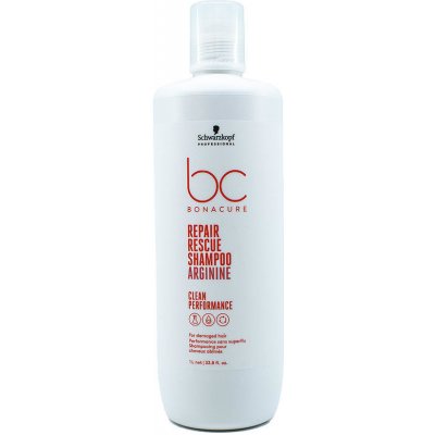 Schwarzkopf BC Bonacure Repair Rescue Peptide Micellar Shampoo 1000 ml – Zbozi.Blesk.cz