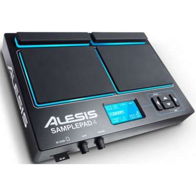 Alesis SAMPLEPAD 4 – Zboží Dáma