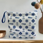 Ritkavsuchu.cz Nepromokavý pytlík FOLK – Zboží Dáma