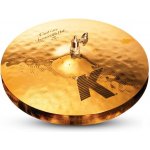 Zildjian K Custom 14" HI-HAT SESSION – Zboží Mobilmania