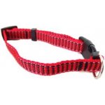 Tatrapet Benny obojek na psa Basic nylon reflexní – Zboží Mobilmania
