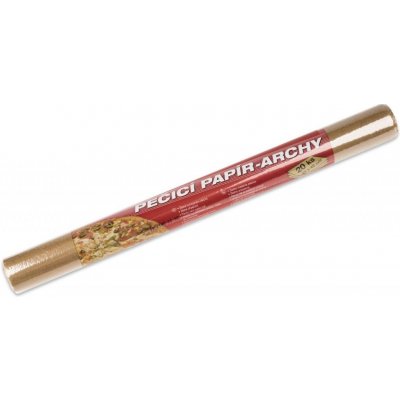 Pečicí papír na plech 33 x 42 cm (20 archů) – Sleviste.cz