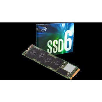 Intel Solid-State Drive 660p 1TB, SSDPEKNW010T8X1