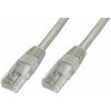 síťový kabel Gembird PP12-20M UTP, patch, 20m, šedý