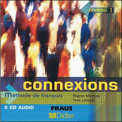 Connexions 1 CD pro třídu /2ks/ – Hledejceny.cz