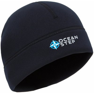 Ocean Step čepice na běh ve vodě neopren 3 mm černá – Zbozi.Blesk.cz