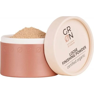 GRN [GRÜN] Sypký pudr Desert sand BIO 8 g – Sleviste.cz