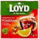 Loyd HOT Tea pomeranč skořice hřebíček 20 x 2 g