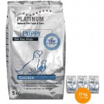 Platinum Puppy Chicken 3 x 5 kg – Hledejceny.cz
