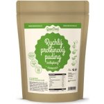 GreenFood Nutrition Rychlý proteinový puding bezlepkový vanilka 400 g – Sleviste.cz