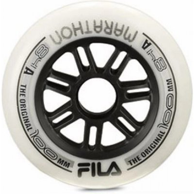 Fila Wheels 100 mm 84A – Zboží Dáma