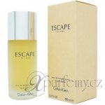 Calvin Klein Escape toaletní voda pánská 100 ml – Hledejceny.cz