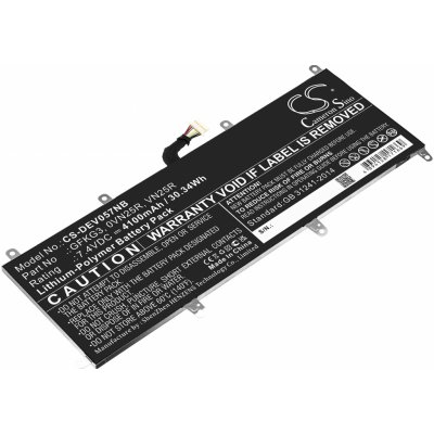 Cameron Sino CS-DEV057NB 4100 mAh baterie - neoriginální