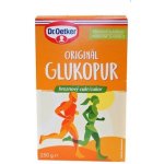 Glukopur hroznový cukr 250 g – Zboží Mobilmania