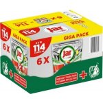 Jar Platinum Plus All in1 Lemon tablety do myčky 114 ks – Sleviste.cz