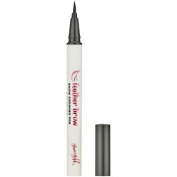 Barry M Feather Brow Defining Pen fix na obočí Dark 0,6 g